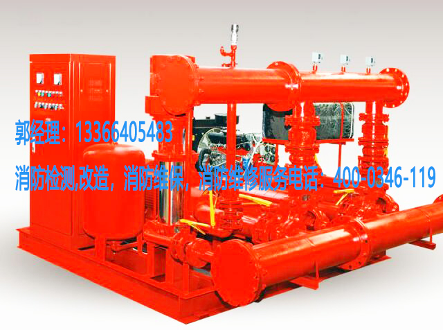 消防泵養(yǎng)護(hù)