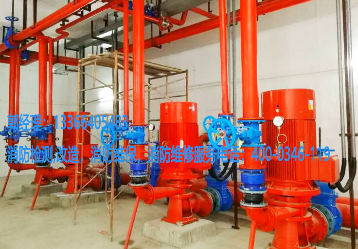 消防泵養(yǎng)護(hù)