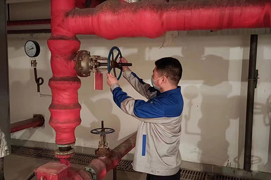 校園消防維保 校園消防維保