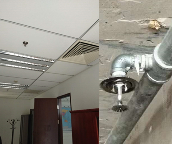 自動噴水滅火系統如何維保?