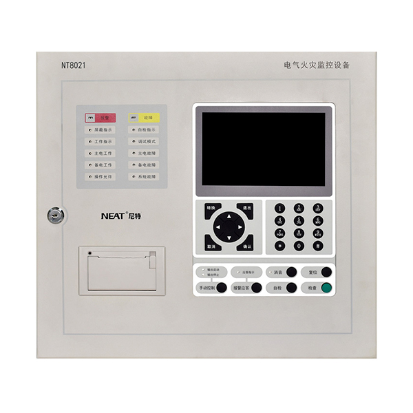 NT8021電氣火災監控設備