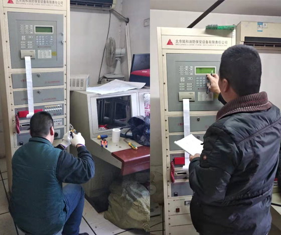 消防維保服務分享消防設備電源監控系統的組成及安裝