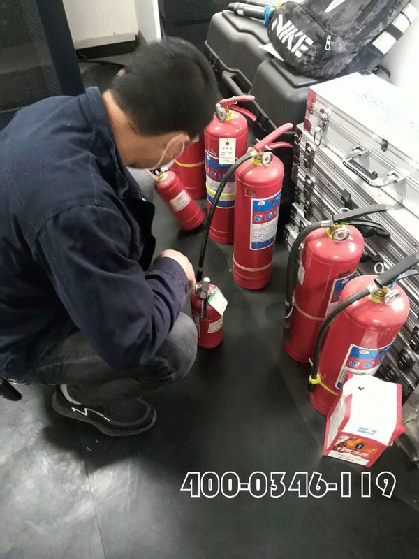 住宅小區消防維保部門每日應達到的工作目標