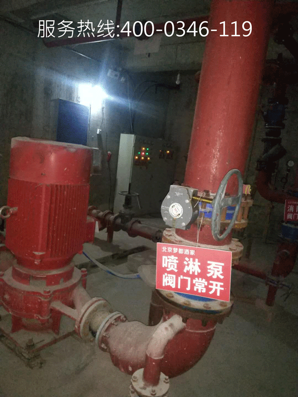 消防維保部門應(yīng)對(duì)自動(dòng)噴水滅火系統(tǒng)日常維保內(nèi)容